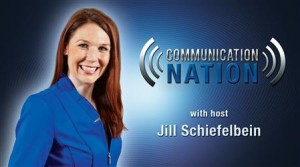 Communication Nation is on the air Tuesdays at 8am PST with host Jill Schiefelbein. Effective communication is often the difference between success and failure. Do you feel confident communicating when the stakes are high? Are you ready to get up in front of any audience at a momentâs notice? Do you realize that not saying anything is communicating something? âCommunication Nationâ will expand your understanding of different communication practices and how they affect day-to-day business operations and relationships. At the root of every management and relational issue lies a communication problem, but many donât understand how communication affects an organizationâs bottom line. Show topics have a direct impact on business productivity and profitability. We bring these issues to the surface, educating and giving practical advice that can be immediately applied in personal and professional contexts. Thatâs âCommunication Nation.â Tune in Tuesdays at 8 AM Pacific Time on the VoiceAmerica Business Channel.